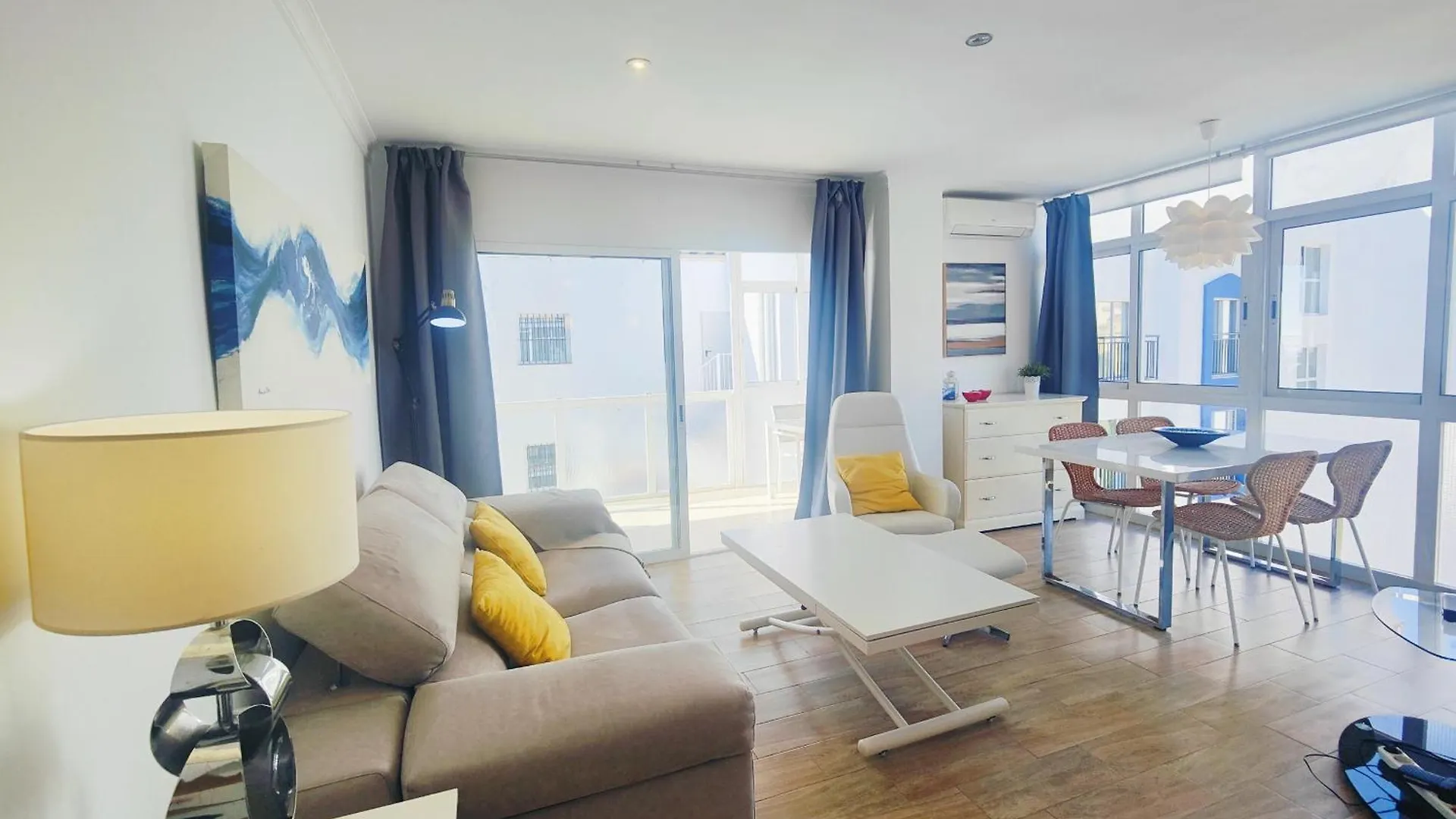 Ap279 Arce - Torrecilla Apartment Nerja 0*,