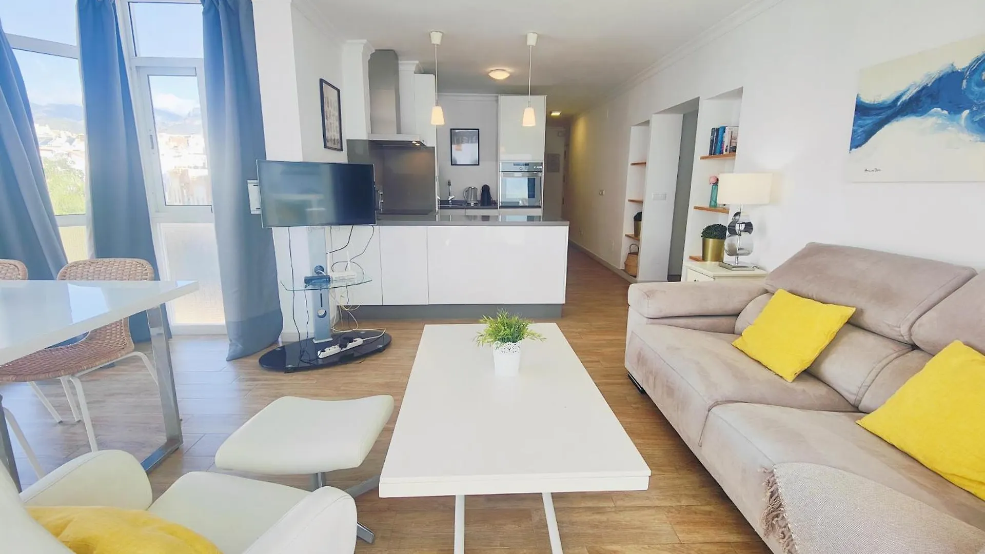 Ap279 Arce - Torrecilla Apartment Nerja Spain